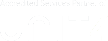 Unit4 Partners Logo