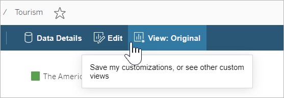 Personalised views in SharePoint