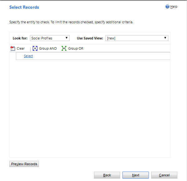 Duplicate detection jobs in Dynamics 365